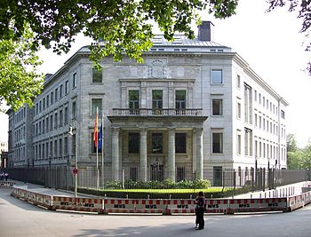Embajada de España en Berlín