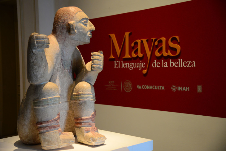 La cultura maya llega a Berlín